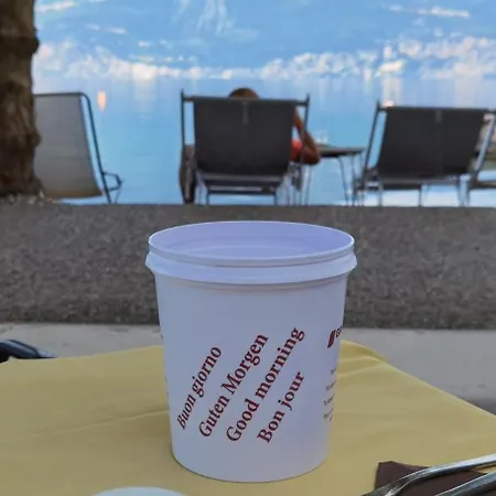 Szálloda Nike Brenzone sul Garda