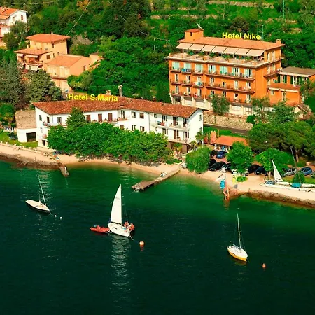 Nike Brenzone sul Garda