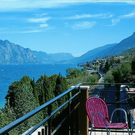 Hotel Nike Brenzone sul Garda
