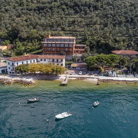 Nike Szálloda Brenzone sul Garda