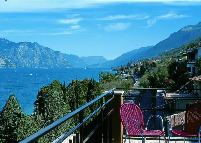 호텔 Nike 브렌조네 술 가르다