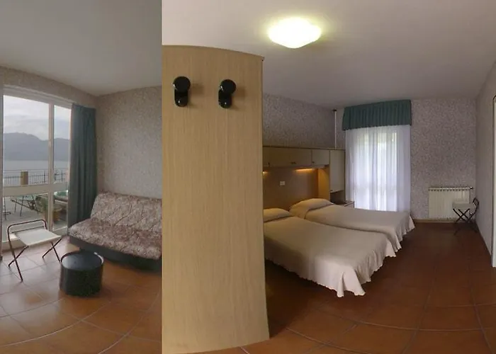 Nike 호텔 브렌조네 술 가르다