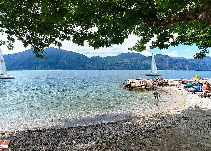 호텔 Nike 브렌조네 술 가르다